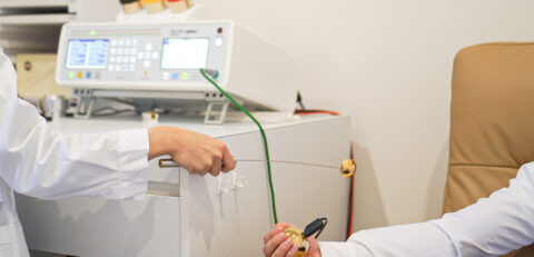 bioresonance treatment