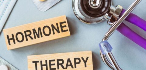 hormone therapy wood blocks