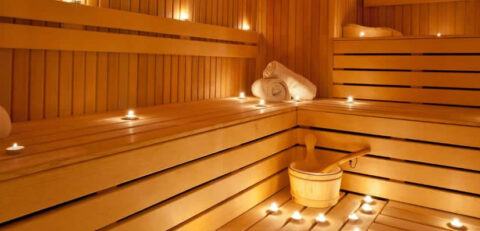 sauna