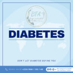 Diabetes is not a "sugar problem"; it is rather a metabolic disorder caused by the failure of the body's "biochemical system" that regulates the metabolism of sugar in the body.